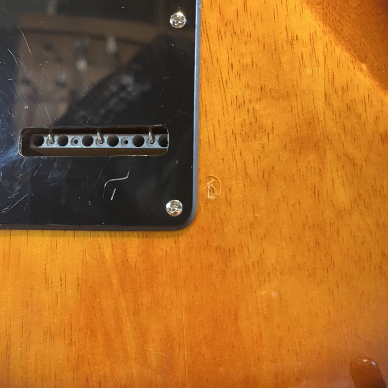 Squier Affinity Stratocaster HSS - Image 7