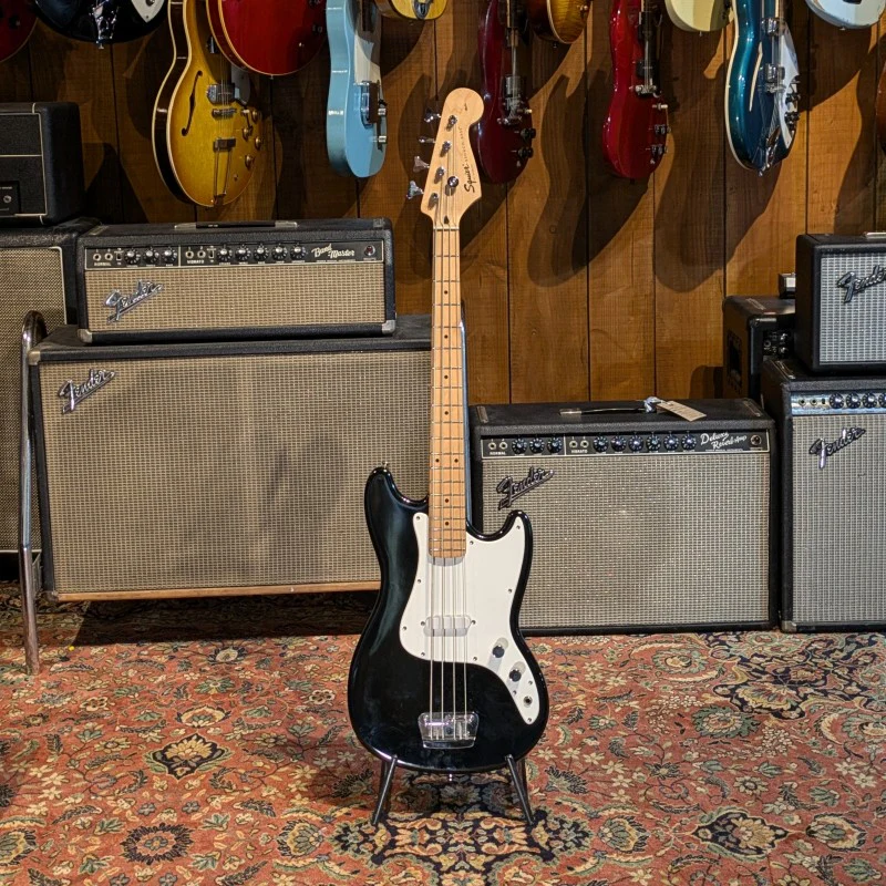 Squier Bronco Bass - Image 3