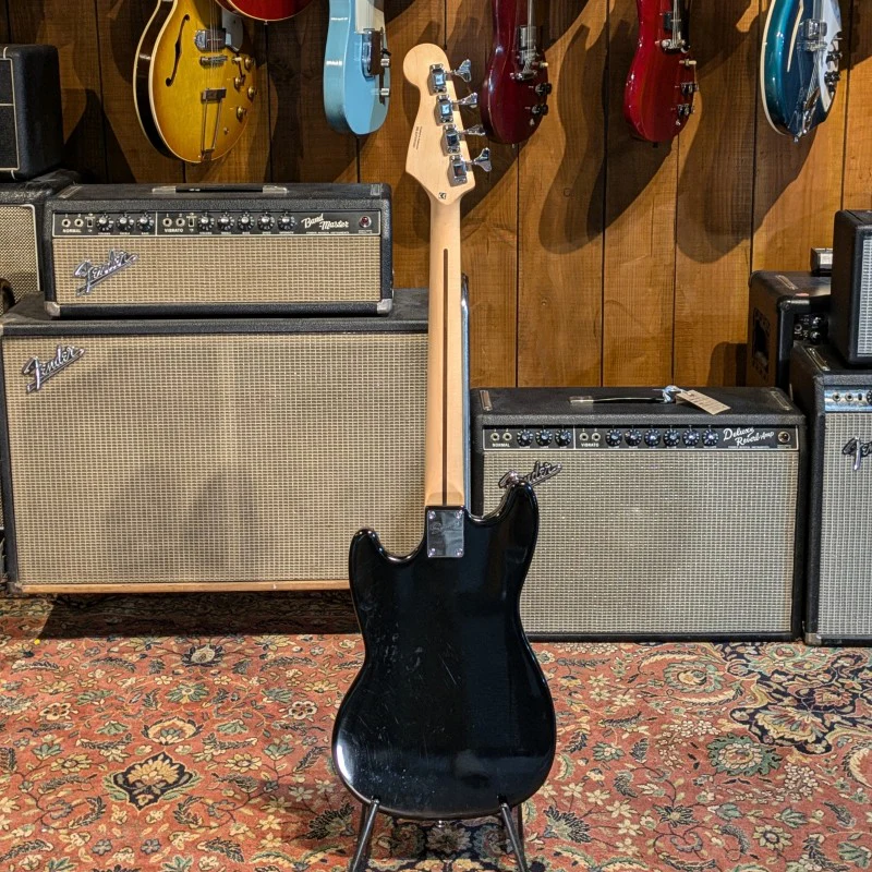 Squier Bronco Bass - Image 4