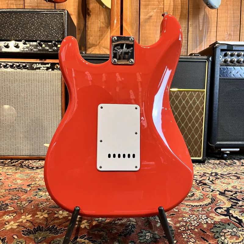 Squier Classic Vibe '50s Stratocaster  Fiesta Red - Image 2