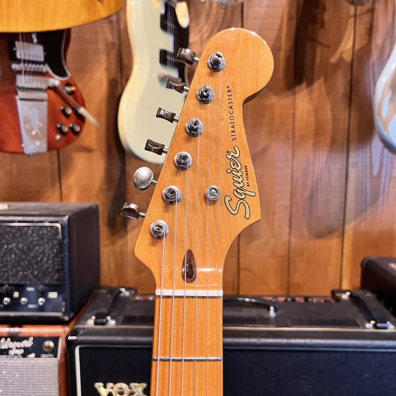 Squier Classic Vibe '50s Stratocaster  Fiesta Red - Image 5