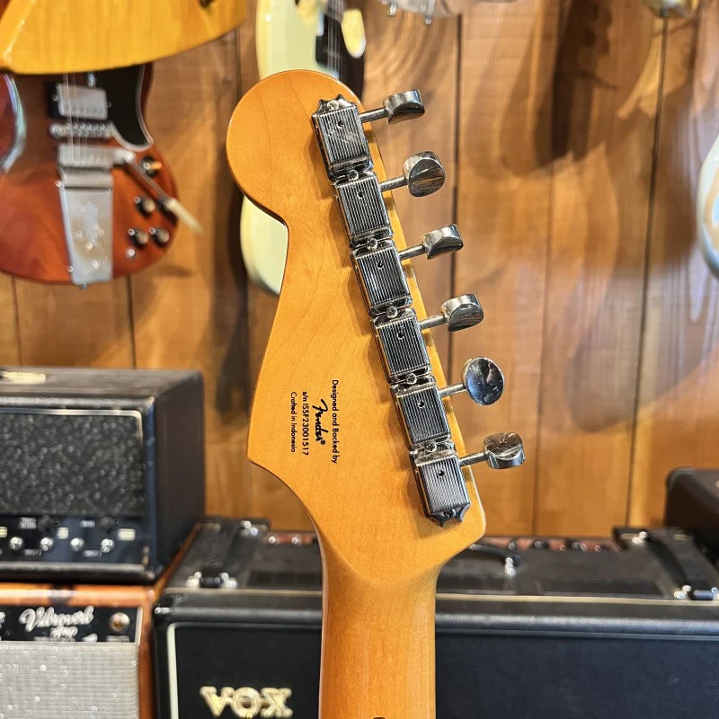 Squier Classic Vibe '50s Stratocaster  Fiesta Red - Image 6