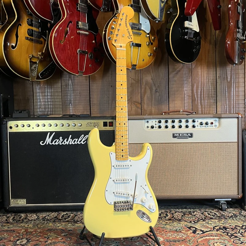 Squier Classic Vibe '70s Stratocaster - Image 3