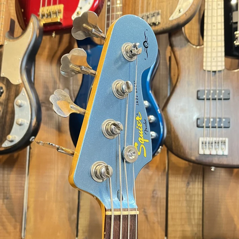 Squier Classic Vibe James Johnston Jazz Bass - Image 3