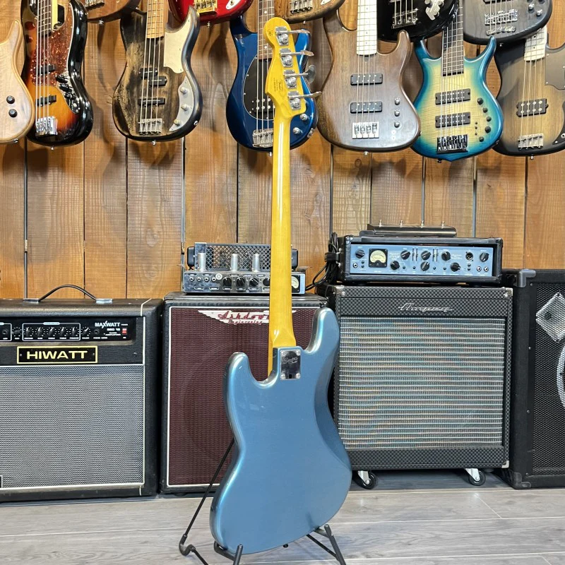 Squier Classic Vibe James Johnston Jazz Bass - Image 4