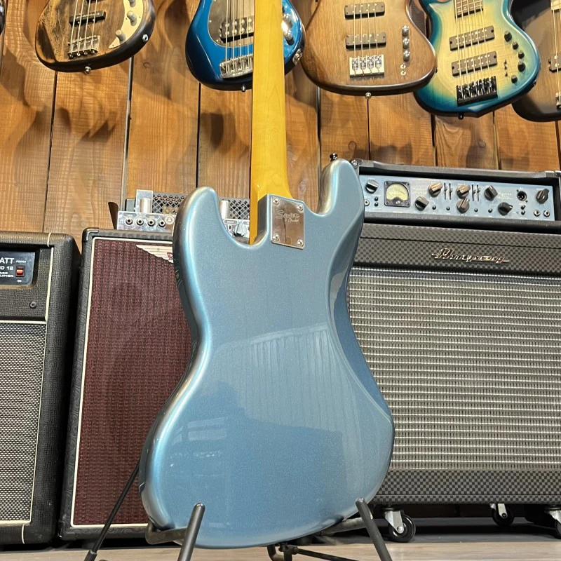 Squier Classic Vibe James Johnston Jazz Bass - Image 5