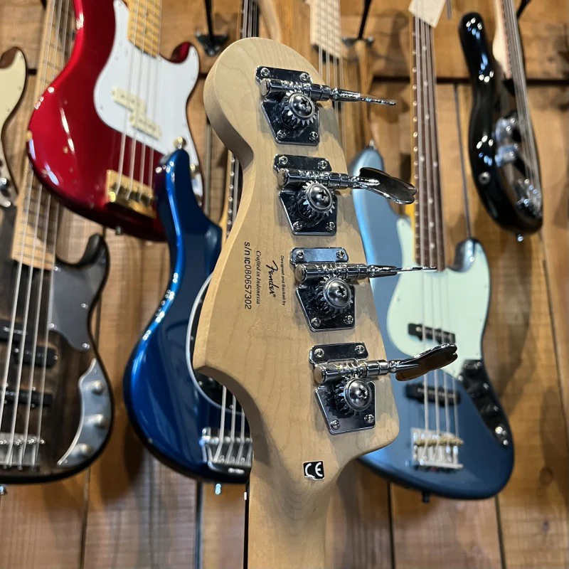 Squier Jazz Bass Fretless Vintage Modified - Image 4