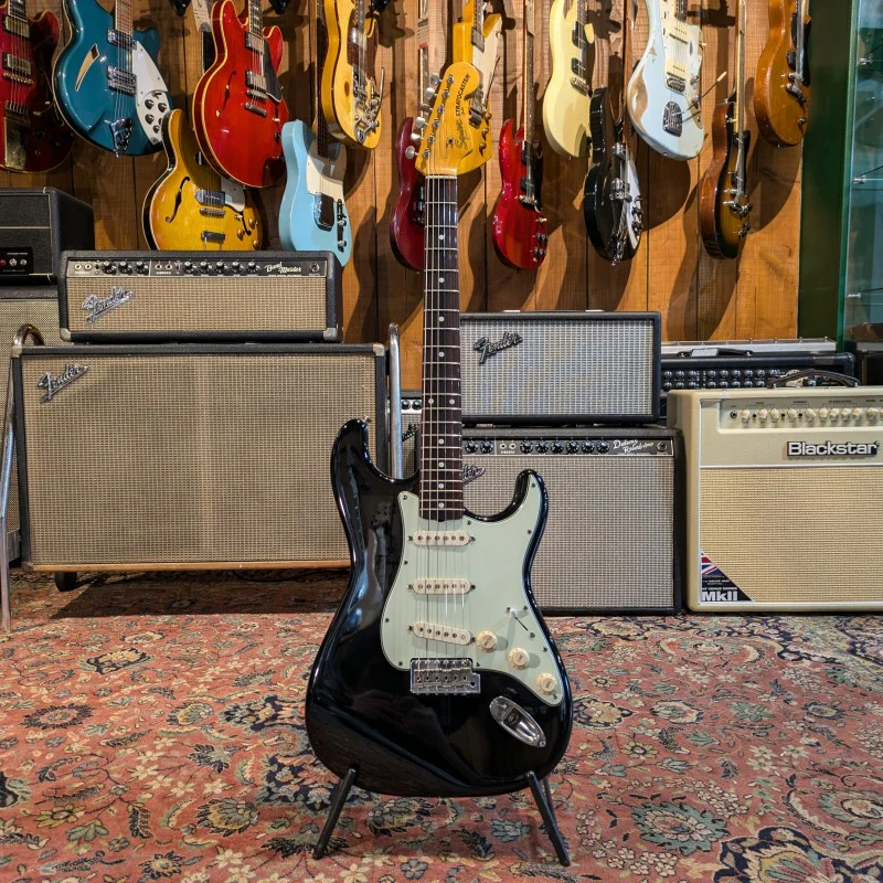 Squier MIJ Vintage Series SST JV Stratocaster with Rosewood Fretboard 1982 - 1984 - Image 4