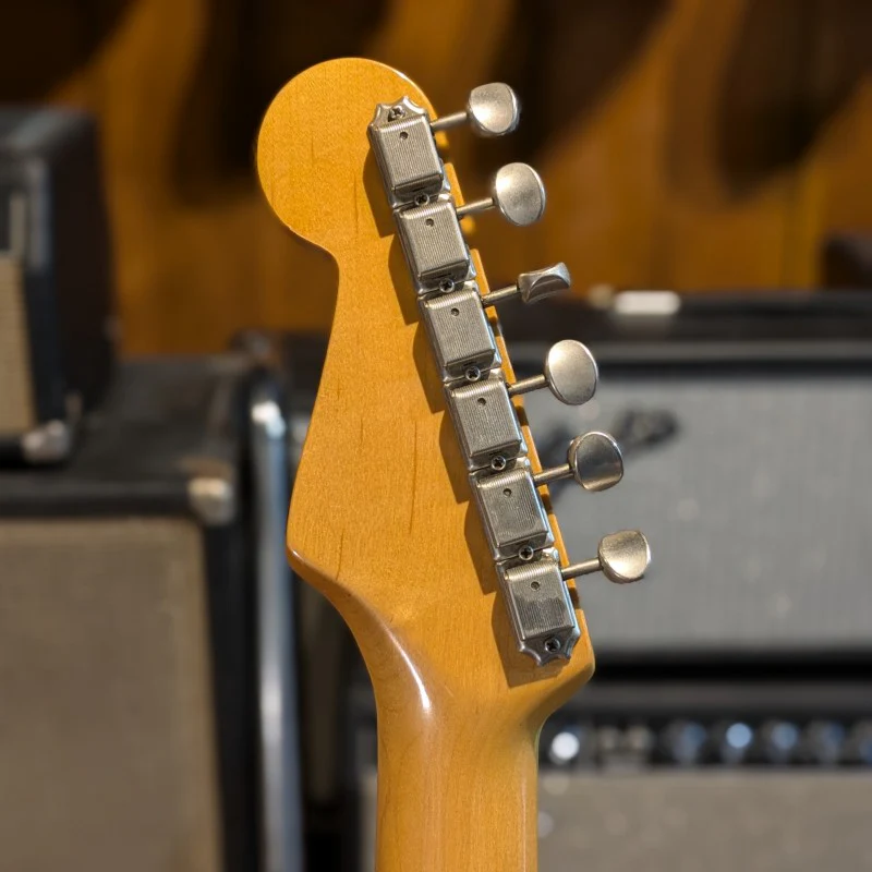 Squier MIJ Vintage Series SST JV Stratocaster with Rosewood Fretboard 1982 - 1984 - Image 6