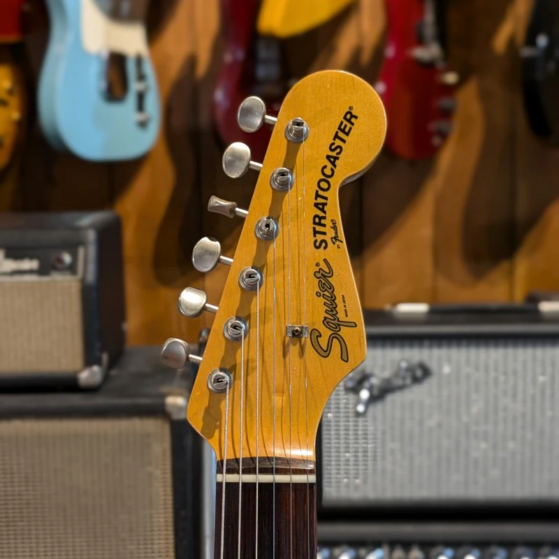 Squier MIJ Vintage Series SST JV Stratocaster with Rosewood Fretboard 1982 - 1984 - Image 7
