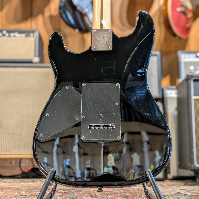 Squier Obey Stratocaster HSS - Obey Collage - Image 2