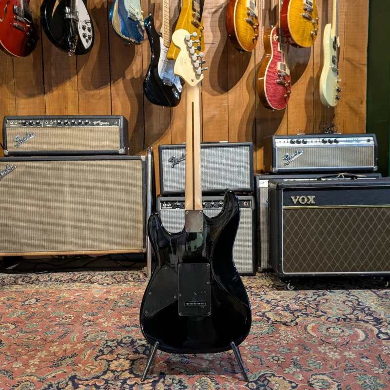 Squier Obey Stratocaster HSS - Obey Collage - Image 4