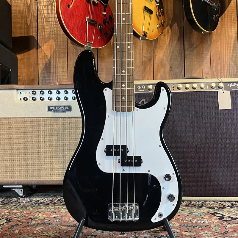 Squier Precision Bass 20th Anniversary - Image 3