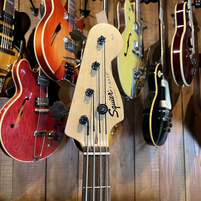 Squier Precision Bass 20th Anniversary - Image 5