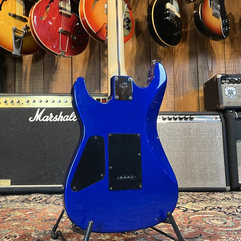 Squier Showmaster HSS Midnight Blue - Image 5
