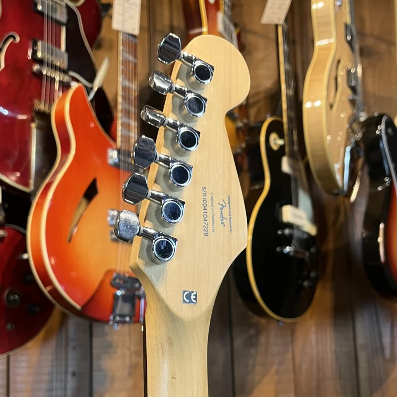 Squier Showmaster HSS Midnight Blue - Image 6