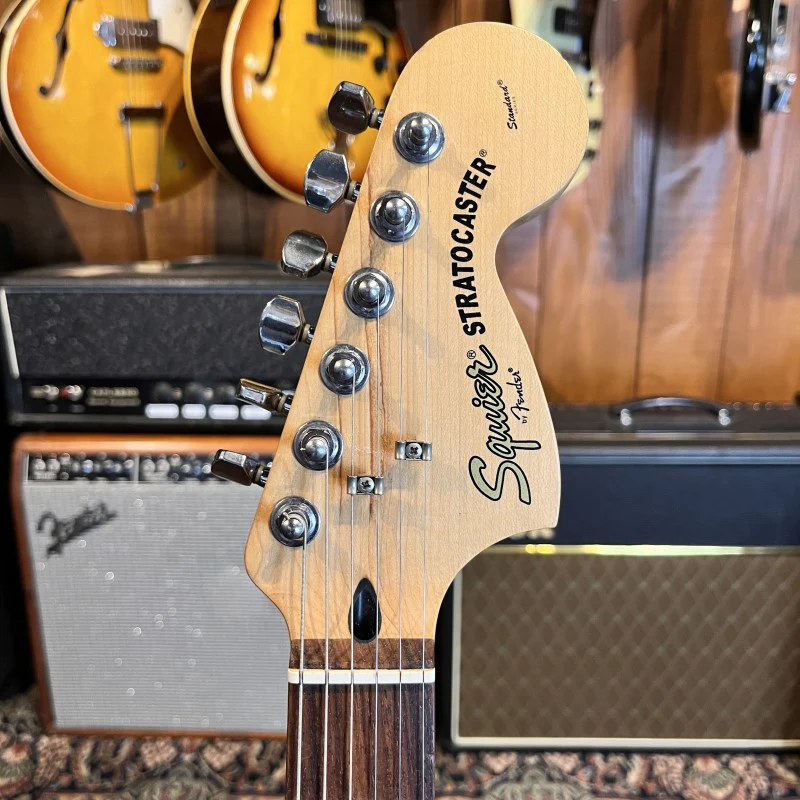 Squier Standard Stratocaster HSS - Image 5