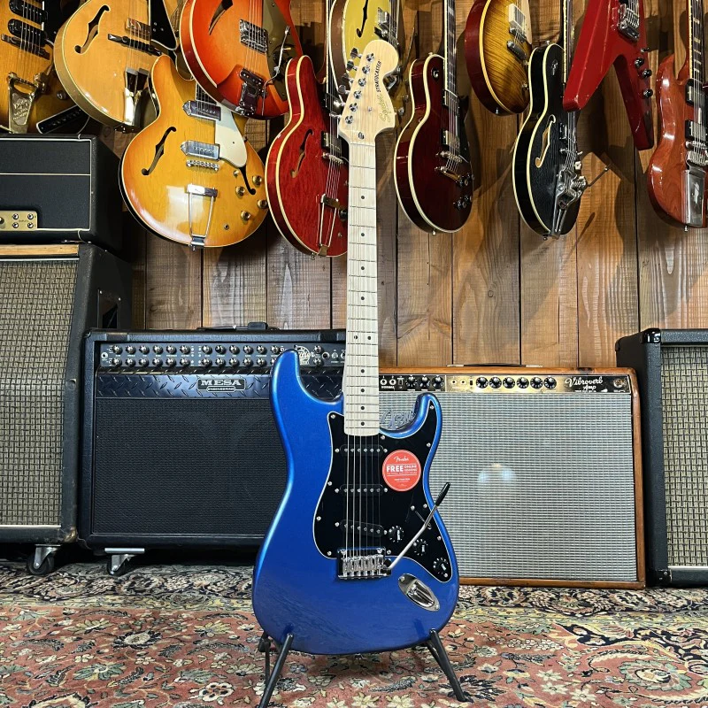 Squier Stratocaster Affinity - Image 3