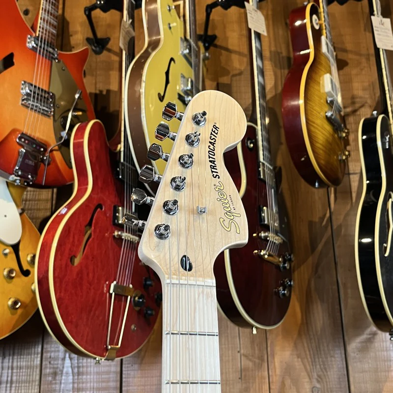 Squier Stratocaster Affinity - Image 5