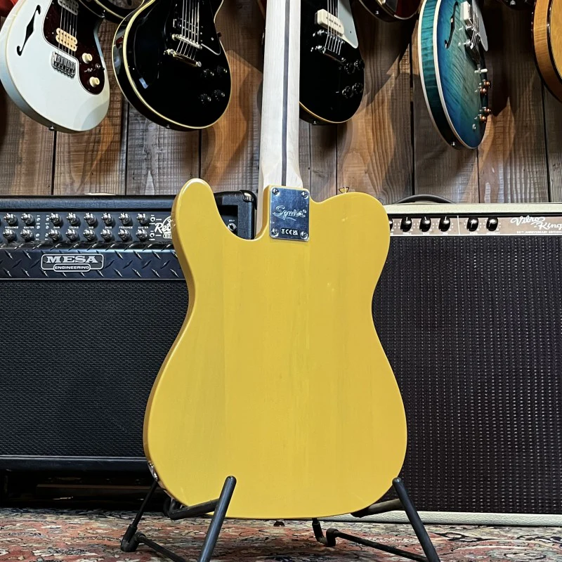 Squier Telecaster Affinity Butterscotch - Image 3