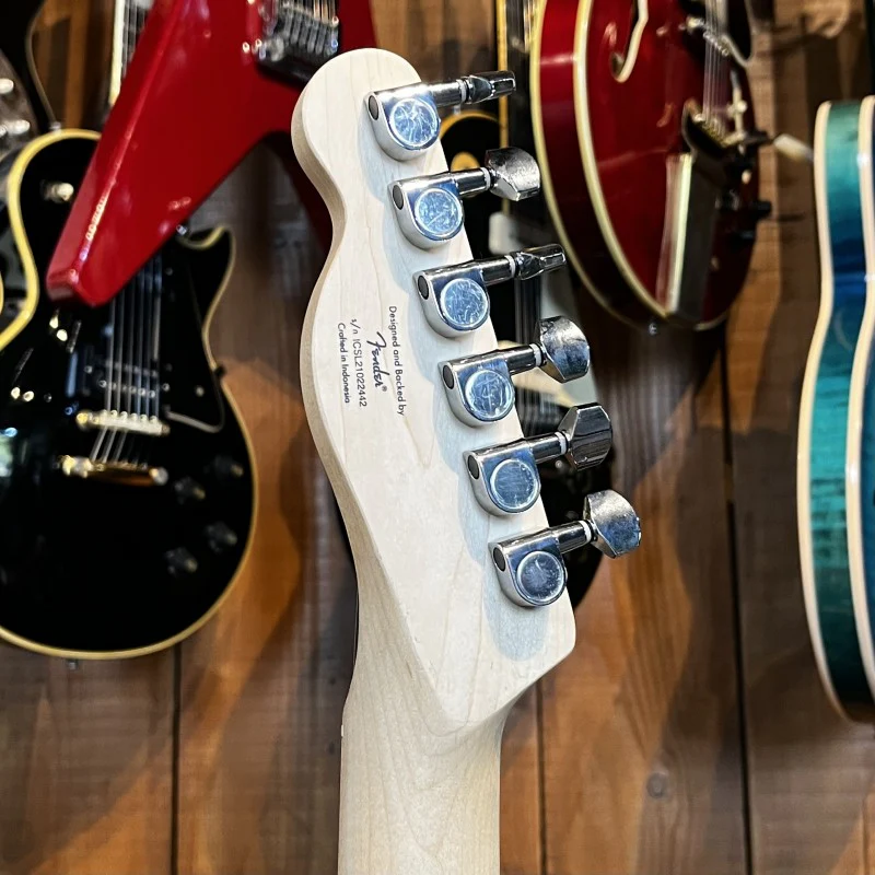 Squier Telecaster Affinity Butterscotch - Image 4