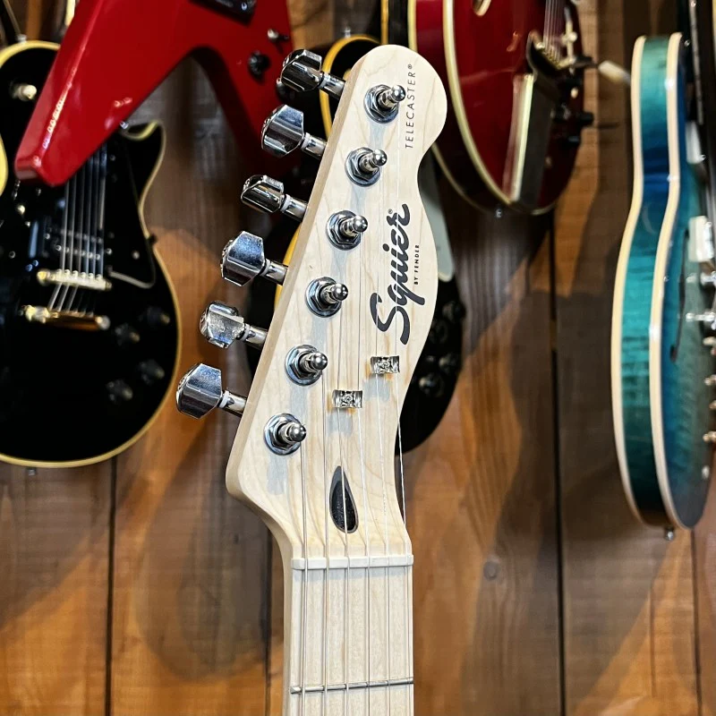 Squier Telecaster Affinity Butterscotch - Image 5