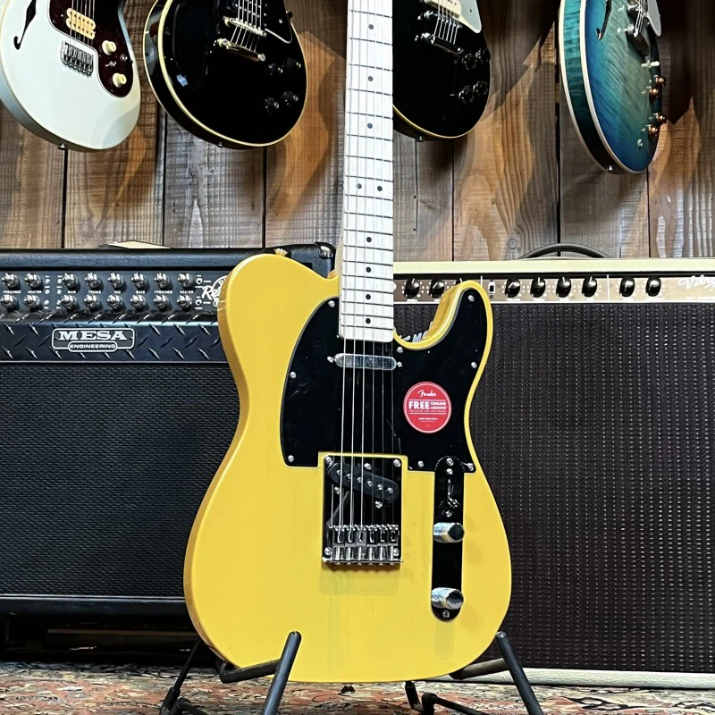 Squier Telecaster Affinity Butterscotch - Image 6