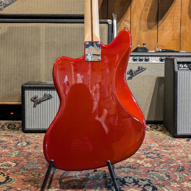 Squier Vintage Modified Jaguar Bass Special - Image 2