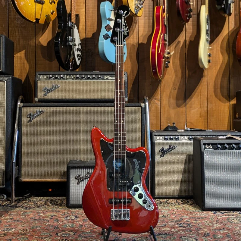 Squier Vintage Modified Jaguar Bass Special - Image 3