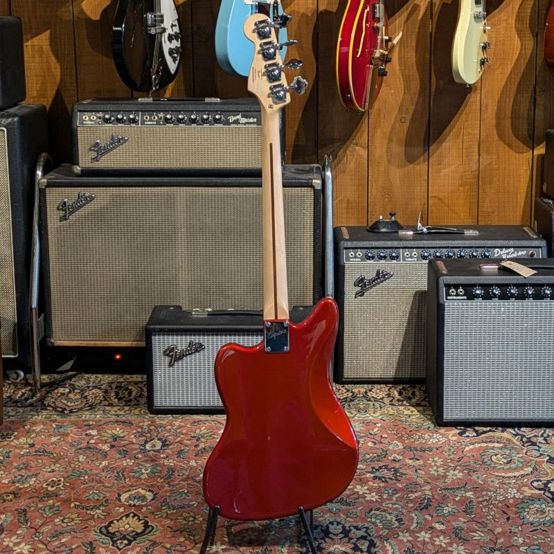 Squier Vintage Modified Jaguar Bass Special - Image 4