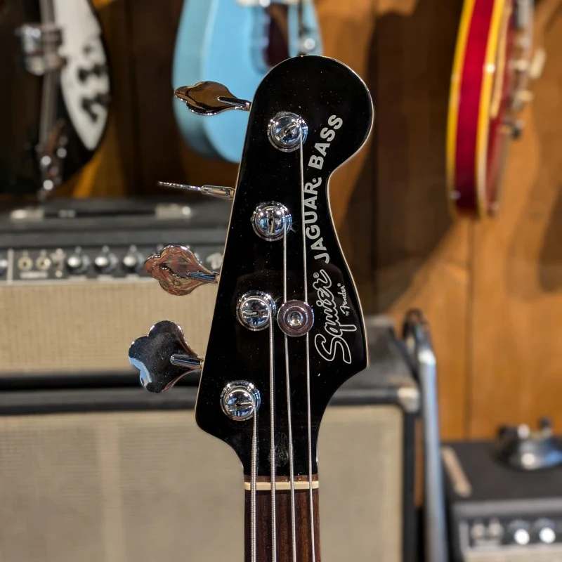 Squier Vintage Modified Jaguar Bass Special - Image 5