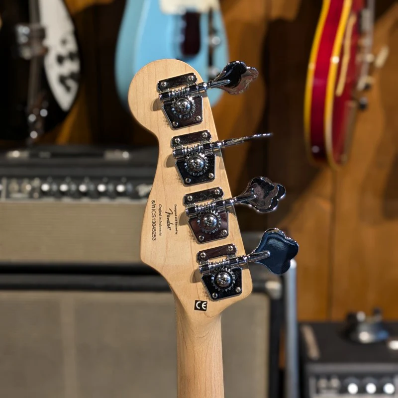 Squier Vintage Modified Jaguar Bass Special - Image 6