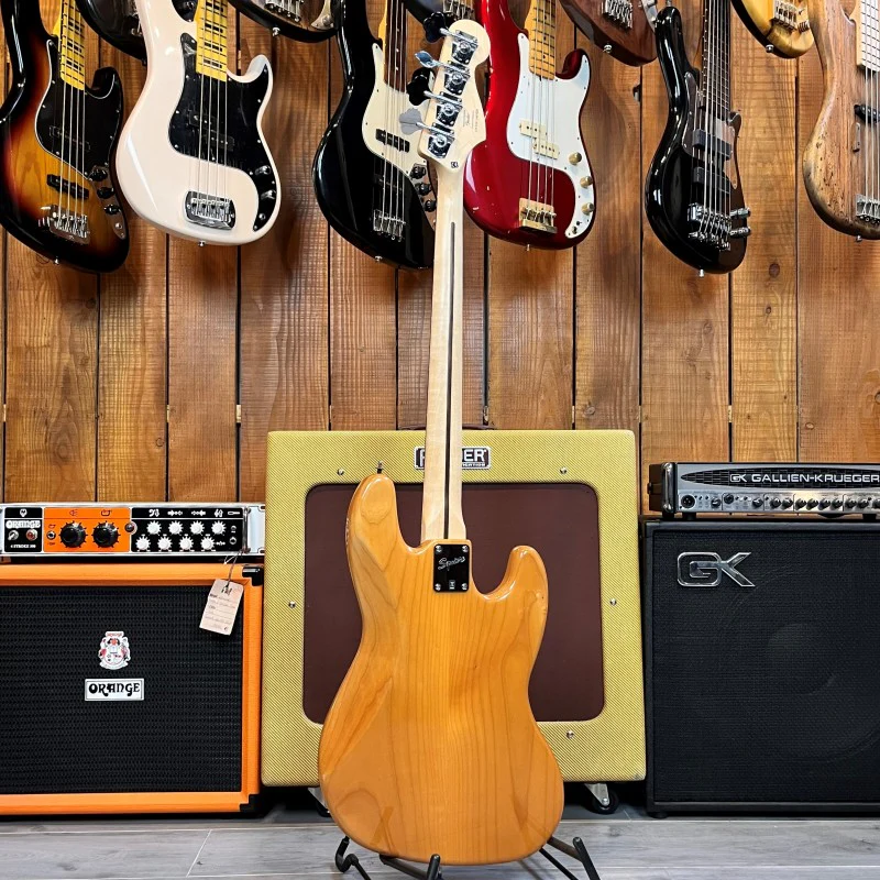 Squier Vintage Modified Jazz Bass Left-handed - Image 4