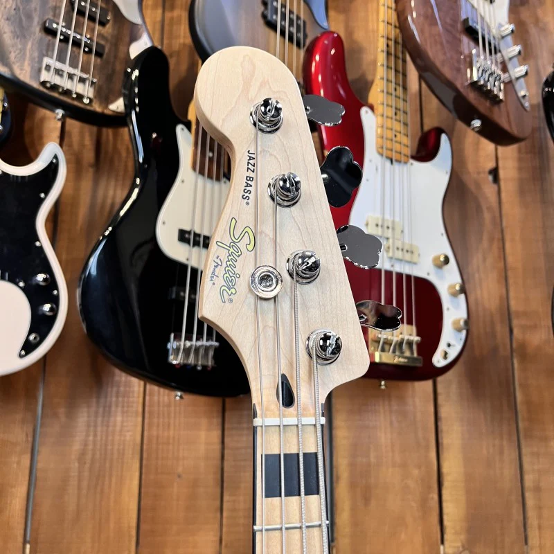 Squier Vintage Modified Jazz Bass Left-handed - Image 5