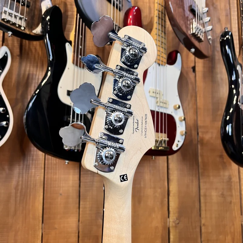 Squier Vintage Modified Jazz Bass Left-handed - Image 6