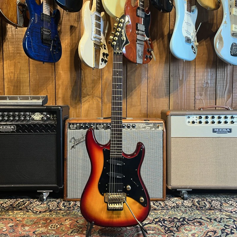 Stanbury Stratocaster Floyd Rose - Image 2