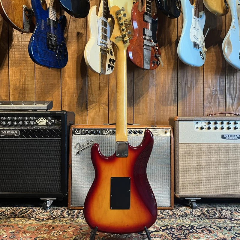 Stanbury Stratocaster Floyd Rose - Image 5