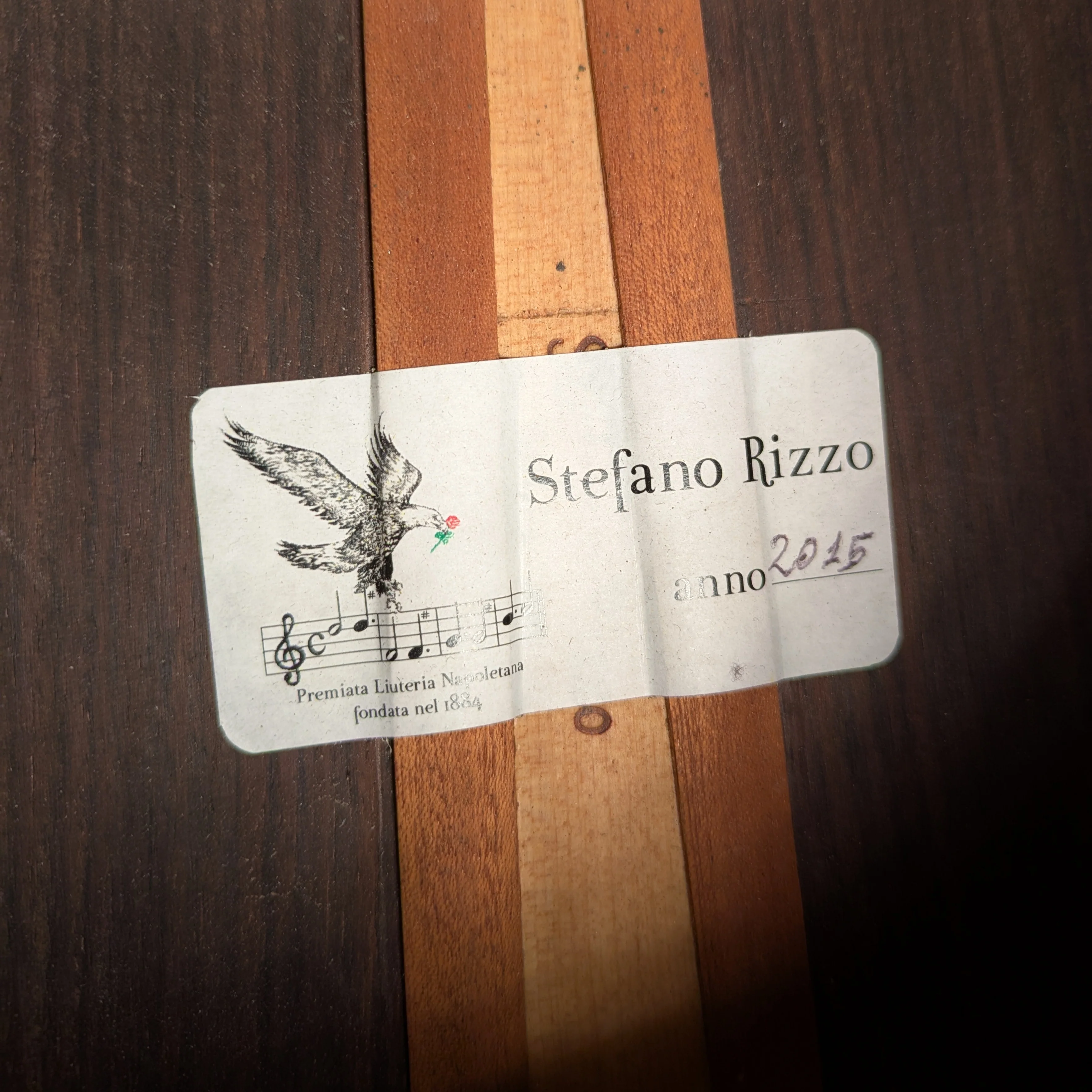 Stefano Rizzo Classical Torres 1887 - Image 9