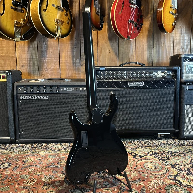 Steinberger GM4S HSH Mod Sunburst (1994) USA - Image 3