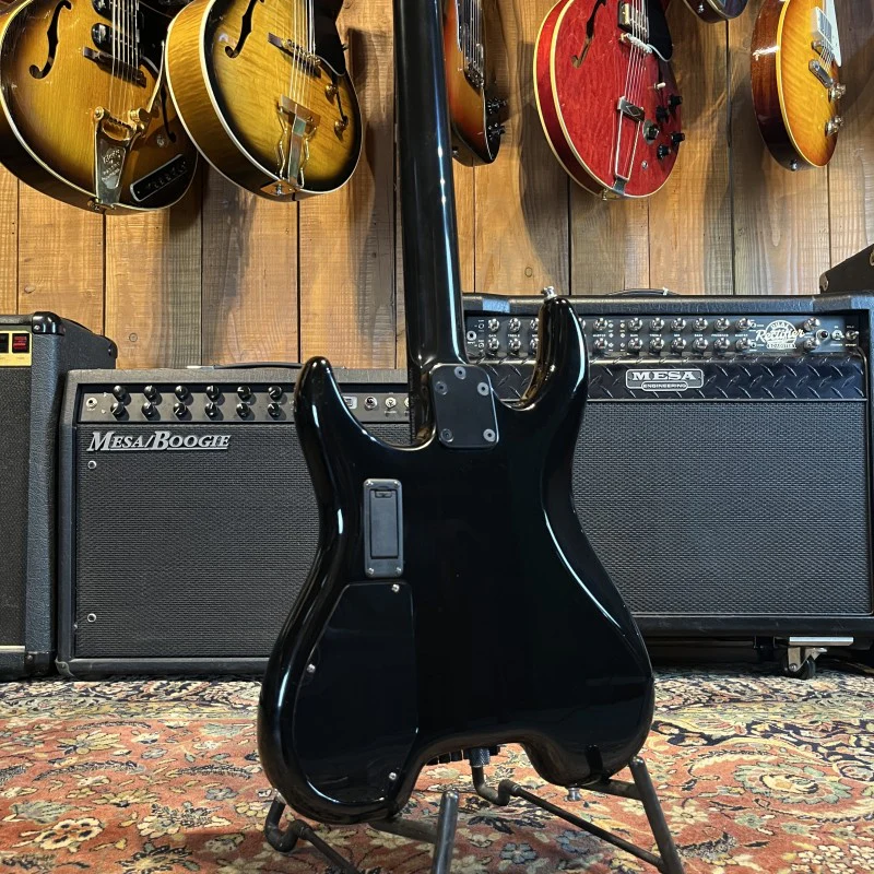 Steinberger GM4S HSH Mod Sunburst (1994) USA - Image 4