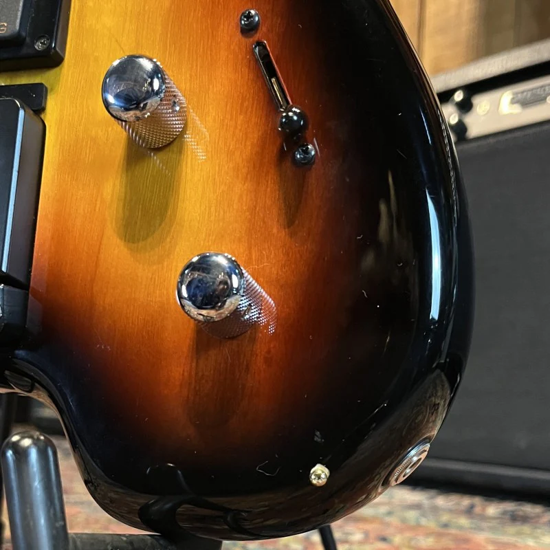 Steinberger GM4S HSH Mod Sunburst (1994) USA - Image 5
