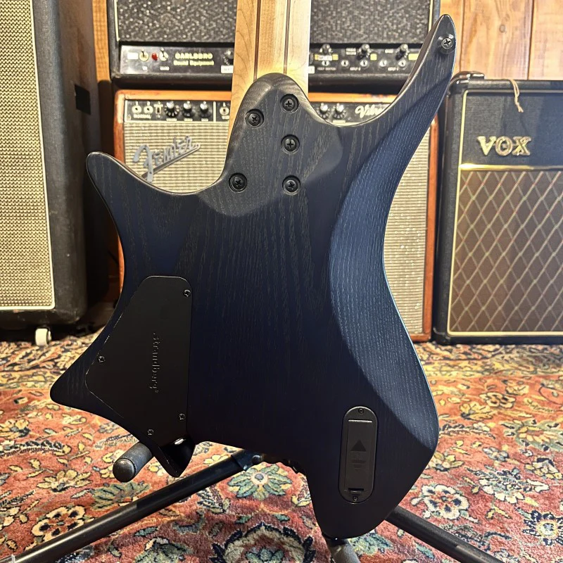 Strandberg Guitars Boden Original NX 7 2021 - Glacier Blue - Image 2