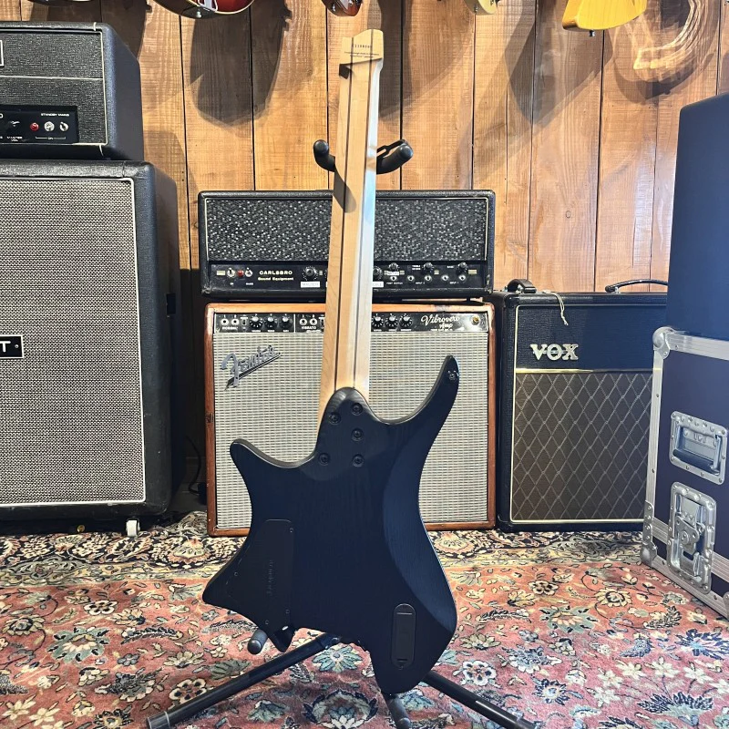 Strandberg Guitars Boden Original NX 7 2021 - Glacier Blue - Image 4
