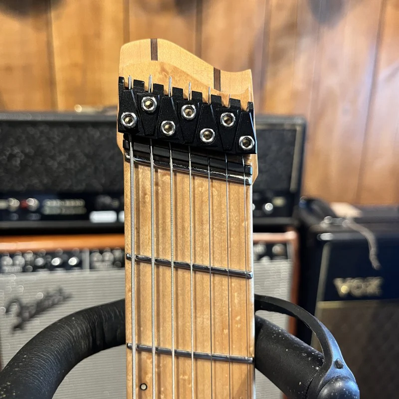 Strandberg Guitars Boden Original NX 7 2021 - Glacier Blue - Image 5