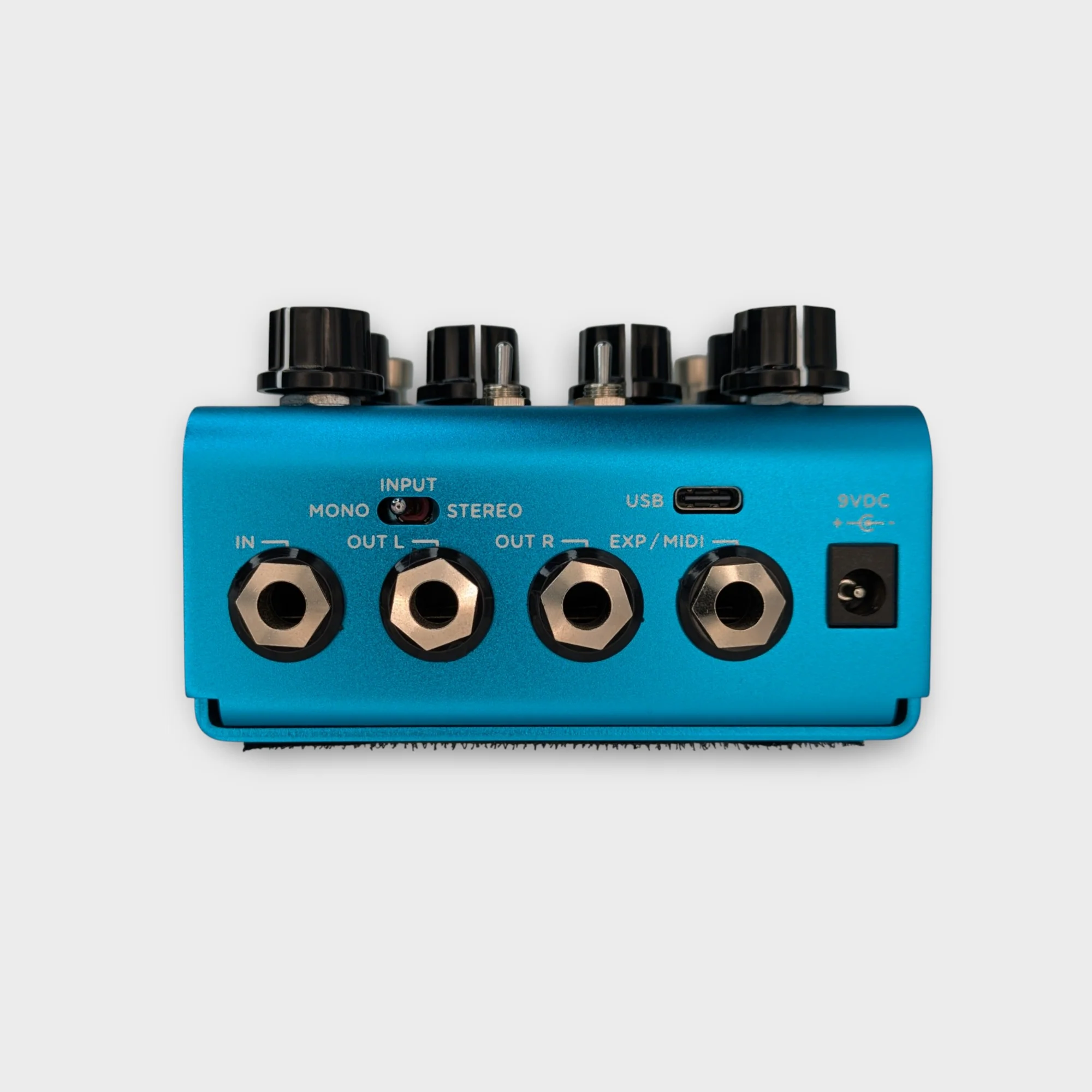 Strymon Blue Sky Reverberator V2 2022 - Present - Blue - Image 2