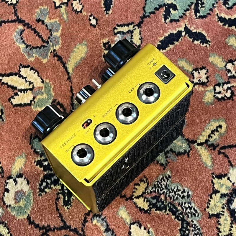 Strymon Riverside Multi-Stage Drive Pedal - Image 3