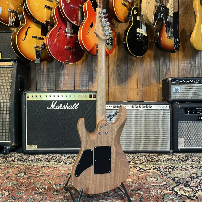 Suhr Modern Satin Natural HH Floyd (2015) USA - Image 4