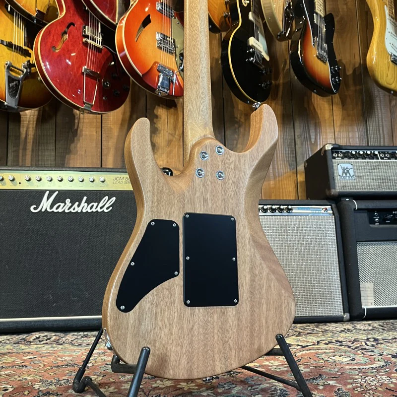 Suhr Modern Satin Natural HH Floyd (2015) USA - Image 5
