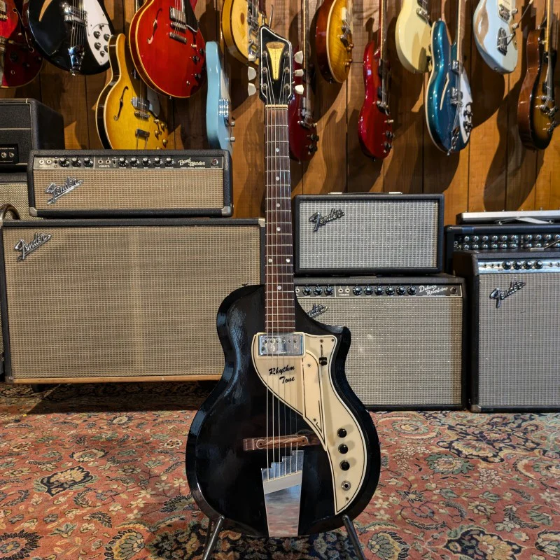 Supro / English Electronics Tonemaster - Black - Image 2