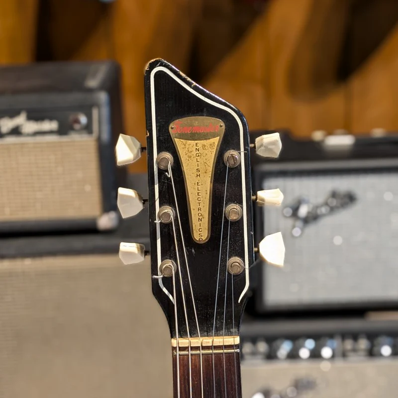 Supro / English Electronics Tonemaster - Black - Image 4